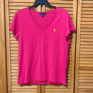 Ralph Lauren V-Neck Tee